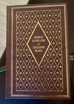 Les fleurs du mal, Enlèvement, Baudelaire