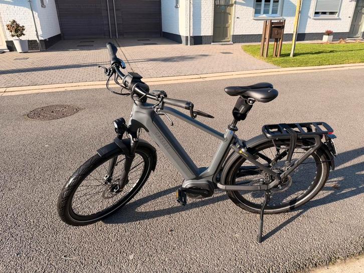 Te Koop: Gazelle Eclipse Speed-pedelec met 750 Wh accu, Vélos & Vélomoteurs, Vélos électriques, Gazelle, Enlèvement