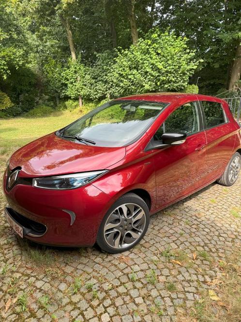 Renault Zoe B-Rent Q90, Auto's, Renault, Bedrijf, ZOE, Airbags, Bluetooth, Climate control, Cruise Control, Parkeercamera, Radio