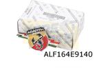 Fiat 500 Abarth embleem logo ''Abarth'' zijkant L/R (1 emble, Auto-onderdelen, Verzenden, Nieuw, Fiat