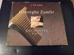 cd box gheorhe zamfir enchanted pipes, Cd's en Dvd's, Ophalen of Verzenden, Zo goed als nieuw, Boxset