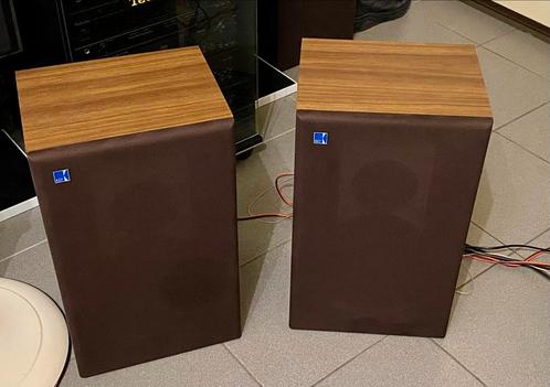 kef coda 2 luidsprekers, Audio, Tv en Foto, Luidsprekerboxen, Zo goed als nieuw, Front, Rear of Stereo speakers, 60 tot 120 watt