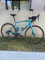 Racefiets Cube Attain GTC SL - 2023 - Ultegra - Maat 56, Fietsen en Brommers, Gebruikt, 10 tot 15 versnellingen, 53 tot 57 cm