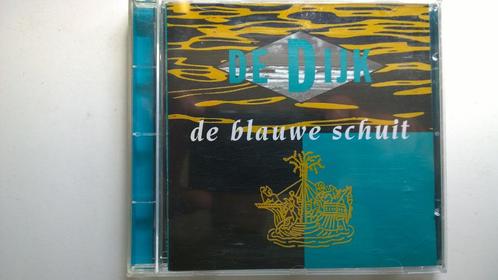 De Dijk - De Blauwe Schuit, CD & DVD, CD | Néerlandophone, Comme neuf, Rock, Envoi