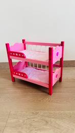 Lits de jeu en bois empilables, Enlèvement, Comme neuf