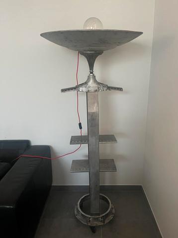 Industriele design staanlamp, Enlèvement ou Envoi