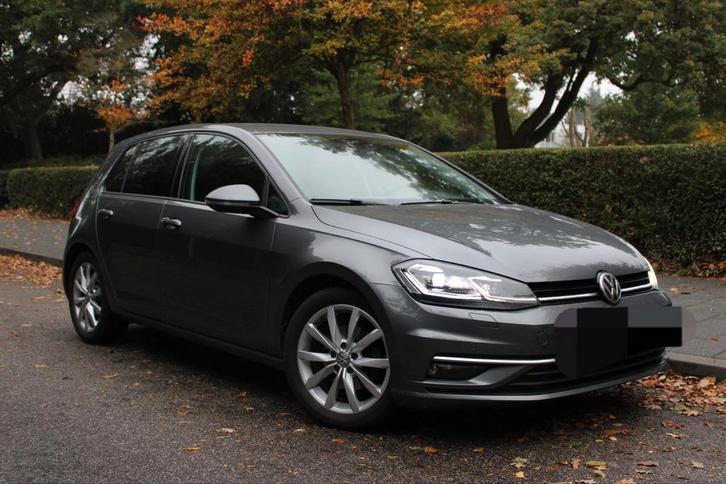 ✅️️Volkswagen Golf 1.4 TSI 125pk, 2017, 87000km, 2e eigen✅️, Auto's, Volkswagen, Particulier, Golf, ABS, Adaptieve lichten, Airbags