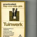Groenboerderij stap voor stap tuinwerk alan tichmarsh191 blz, Ophalen of Verzenden, Zo goed als nieuw