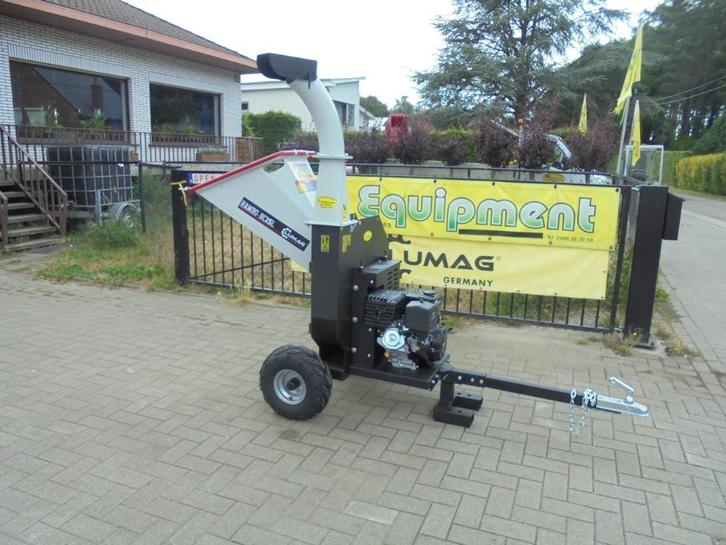 Nieuw in ons gamma Lumag Houthakselaar HC15L, Hobby en Vrije tijd, Overige Hobby en Vrije tijd, Ophalen