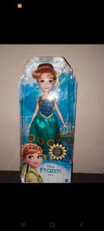 Frozen pop Anna, Ophalen of Verzenden, Nieuw, Pop