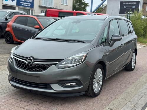 Opel Zafita Tourer 1.4 Benzine 103kw/140pk 7 Zitplaats, Auto's, Opel, Bedrijf, Te koop, Zafira, ABS, Achteruitrijcamera, Adaptieve lichten