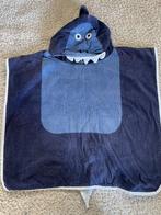 Handdoek hoody (3-6jaar), Ophalen of Verzenden, Gebruikt, Blauw, Handdoek