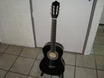 Gomez 3/4 klassieke gitaar, kleur zwart 20211853, Ophalen of Verzenden, Nieuw, Akoestische gitaar