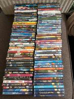 90 DVD’s, Cd's en Dvd's, Ophalen, Gebruikt, Tekenfilm, Vanaf 6 jaar