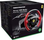 Thrustmaster Ferrari 458 Spider Racestuur - Rood - Xbox One,, Games en Spelcomputers, Ophalen, Zo goed als nieuw, Kinect, Xbox One