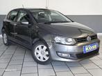 Volkswagen Polo 1.2i Trendline 1ERE MAIN//CLIMATISATION//GA, Euro 5, Blauw, Stadsauto, 51 kW