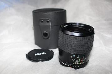 HOYA 38-70 mm 3,5 M42 + adapterring mogelijk, Audio, Tv en Foto, Ophalen of Verzenden, Gebruikt, Spiegelreflex, Canon
