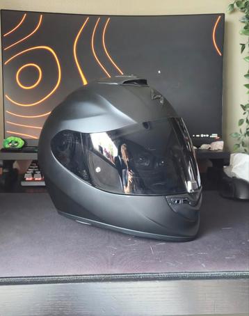 Scorpion helm maat:M, Enlèvement, M