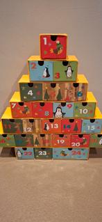 Aftellen naar Kerstmis, adventkalender € 6, Ophalen of Verzenden
