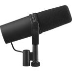 2 x Shure SM7B + case en geflockte plopkap, Muziek en Instrumenten, Microfoons, Ophalen of Verzenden, Zo goed als nieuw, Studiomicrofoon