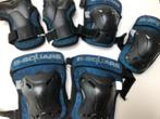 Knie pols en elleboog bescherming, Sports & Fitness, Patins à roulettes alignées, Enlèvement ou Envoi, Utilisé, Enfants, Protection