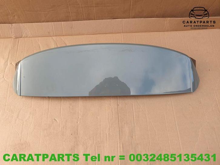 81A827933 Q2 spoiler q2 achterklep spoiler Q2 aileron, Auto-onderdelen, Carrosserie, Audi, Gebruikt
