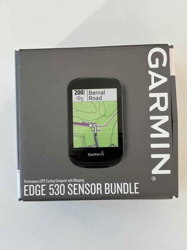 Garmin Edge 530, Vélos & Vélomoteurs, Accessoires vélo | Compteurs de vélo, Utilisé, Sans fil, GPS, Capteur de fréquence cardiaque