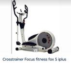 crosstrainer focus fitness, Sports & Fitness, Appareils de fitness, Vélo elliptique, Enlèvement, Utilisé