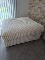 Pouf, Neuf, 100 à 125 cm, Carré, Enlèvement