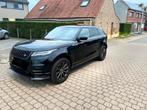 Topoccasie Range Rover Velar R-dynamic, Auto's, Automaat, 4 cilinders, Range Rover Velar, Zwart