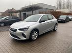 Opel Corsa benzine  100 pk bj 22 met garantie, Auto's, Voorwielaandrijving, Euro 6, 1199 cc, Leder en Stof