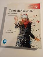 Computer science - an overview - thirteenth edition, Boeken, Informatica en Computer, Ophalen of Verzenden, Zo goed als nieuw