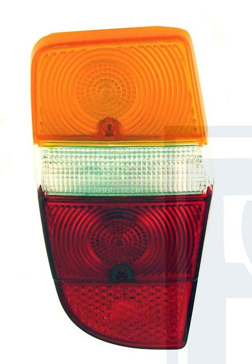 Volvo Achterlicht Glas 140+164 links -1972 achterlichtglas H, Auto-onderdelen, Verlichting, Volvo, Nieuw, Ophalen of Verzenden