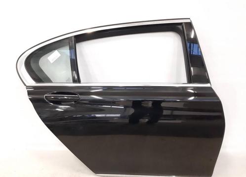 Portier Deur Achter Rechts BMW 7 G12 ( 475 ), Auto-onderdelen, Interieur en Bekleding, BMW, Gebruikt, Ophalen of Verzenden