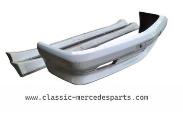 Styling voorbumper met sideskirts Mercedes SLC W107 / SL R10 beschikbaar voor biedingen