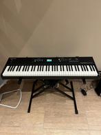 Numa X Piano 73 à vendre + housse roulettes, Zo goed als nieuw, Aanslaggevoelig, 76 toetsen, Ophalen