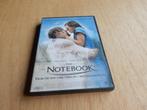 nr.840 - Dvd: the notebook - romantische film, Ophalen of Verzenden, Vanaf 6 jaar, Drama