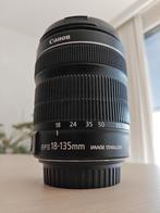 Canon EFS 18-135mm, Audio, Tv en Foto, Ophalen of Verzenden