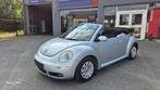 Volkswagen Beetle Cabrio 1.6 Benzine Bj 2006 135000km, Auto's, Beetle (Kever), Cabriolet, 1600 cc, Bedrijf
