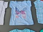 t-shirt met vlinder Lemon Beret Cool 116-122, Kinderen en Baby's, Kinderkleding | Maat 116, Ophalen of Verzenden, Zo goed als nieuw