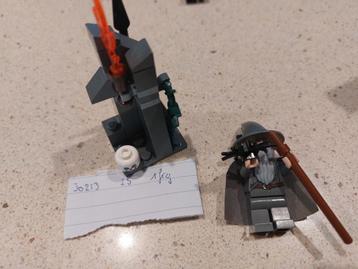 Lego Le Seigneur des Anneaux LotR Hobbit 30213, Enlèvement ou Envoi, Comme neuf, Lego