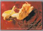 Postcardbook SHOES -Mode 1998 -28 Postkaarten over SCHOENEN, Verzamelen, Klederdracht, Ongelopen, Ophalen of Verzenden, 1980 tot heden