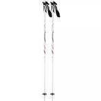 120 cm skistokken ITALBASTONI LADY COLOR, Black, Sport en Fitness, Skiën en Langlaufen, Overige merken, Gebruikt, Stokken, Verzenden