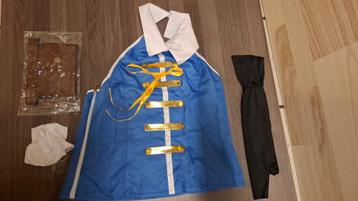 Lucy Heartfilia Cosplay Costume beschikbaar voor biedingen