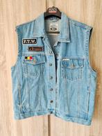 Motorvest voor jeans _ maat BE „XL”., Ophalen of Verzenden, Tweedehands, Jas | textiel, JEANS STYLE