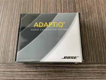 Bose Adaptiq Audio Calibration System, Enlèvement ou Envoi, Comme neuf, Audio