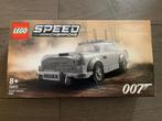 Lego Aston Martin DB5 76911, Nieuw, Complete set, Ophalen of Verzenden, Lego