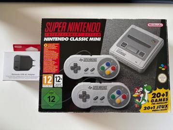 Nintendo Classic Mini: Super Nintendo Ent'ment System (SNES) beschikbaar voor biedingen