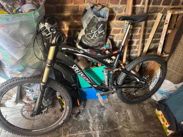 Specilazed Enduro beschikbaar voor biedingen