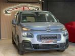 Citroën Berlingo 1.5 BlueHDi * GARANTIE 12 MOIS * 1er prop, 1374 kg, Gebruikt, 4 cilinders, 5 deurs